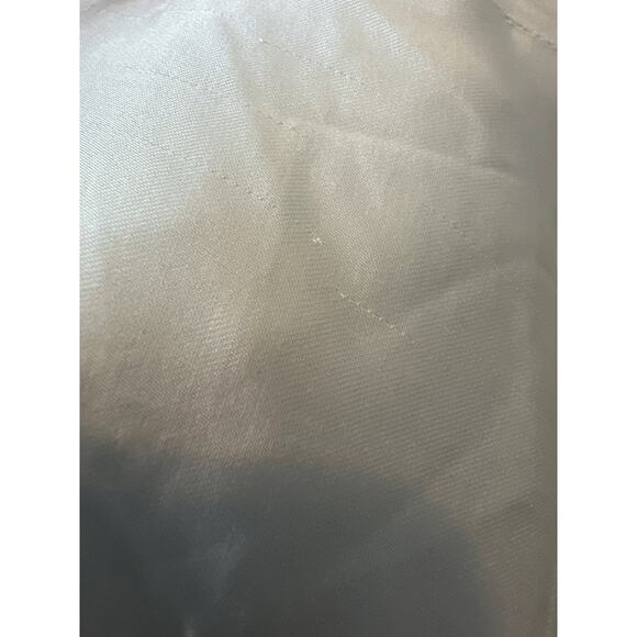 Shona Joy NWT Labyrinth One Shoulder Silky Lace Maxi Dress Blue Size 10 - Picture 8 of 11